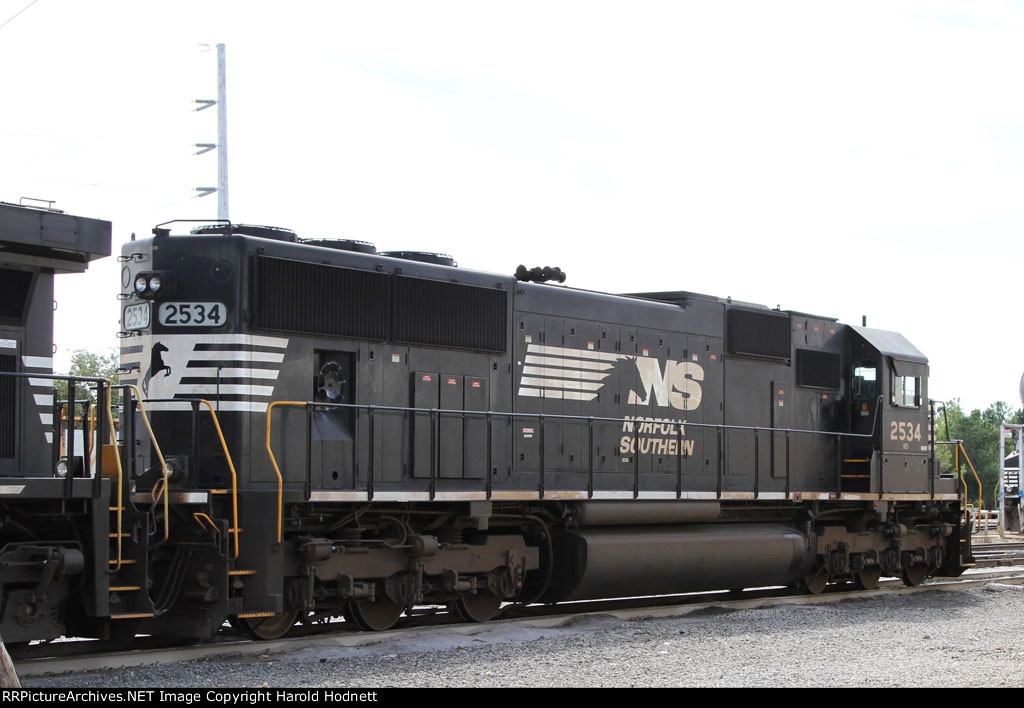 NS 2534